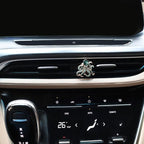 2pcs Octopus Car Vent Clips Car Air Freshener,Green Bling Car Accessories for Women,Ocean Animal Theme Beach Car Decor,Refillable Car Diffuser
