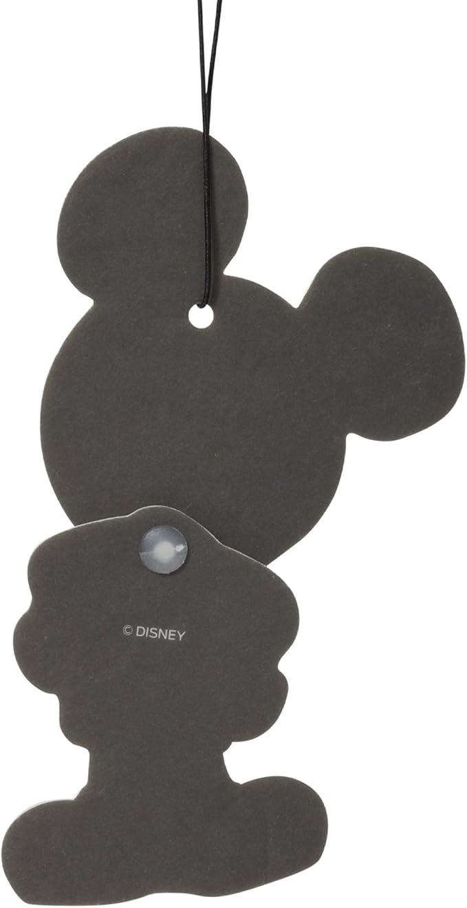 Plasticolor 005433R01 Disney Mickey Mouse Wiggler Air Freshener