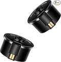 Kwak's Essential Oil Refills - Natural French Fragrance, Car Diffuser Dedicated Refill(2 packs) (Snow Mist Forest)