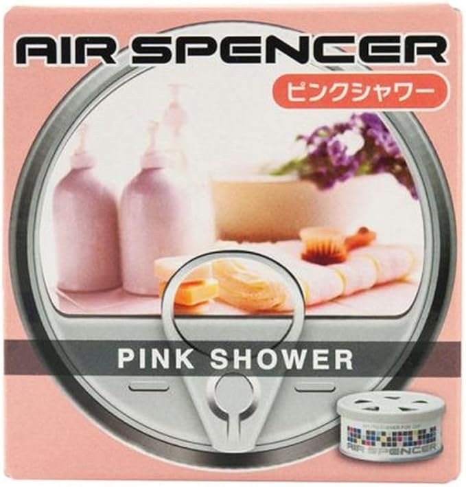 Air Spencer Eikosha Freshener Cartridge AS A42 - Pink Shower