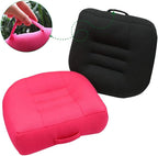 Seat Cushions for Office Chairs, Desk Chair Cushion for Long Sitting, Office Chair Pad Sitting Seat Pillow for Office Chair, Trucks,Car, Home,Wheelchair, Angle Lift Seat Cushion