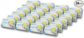 Pack of 24 TreeFrog Xtreme Fresh Under-The-Car Natural Air Freshener (Marine Squash Scented)