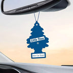 Little Tree, Air Freshener, New Car, 3 ct
