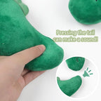 Car Travel Pillow for Kids Car Seat Pillow Cute Cartoon Travel Pillow Cushion Breathable Head and Body Support Pillow for Sleeping Travel Neck Rest Car Seat Pillow Long Journey&Road Trip