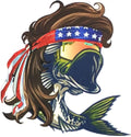 Mullet Bass Air Freshener Car Scent By Scent South