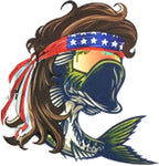 Mullet Bass Air Freshener Car Scent By Scent South