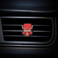 Air Vent Decoration - Cute Super Hero Decorative Vent Clip for Cars, Bedroom or Office [The Flash]