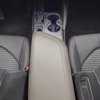 AOMSAZTO Console Covers for 2018-2022 2023 2024 Toyota Camry Armrest Covers for Toyota Camry Beige