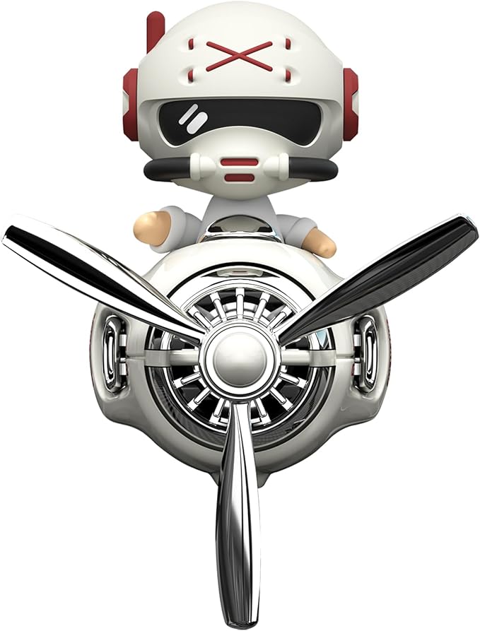 X Men Car Air Fresheners Pilot Car Diffuser Cute Car Perfume Funny Car Fragrance