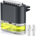 Car air freshener, Long-Lasting Fragrance with Essential Oils, Equipped with 2 Fragrance Sticks, car Vent Clip, Essential Oil Aromatherapy Diffuser Suitable for Men and Women, Cologne
