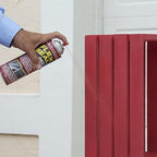 Flex Seal, 14 oz, 2-Pack, Blue, Stop Leaks Instantly, Waterproof Rubber Spray On Sealant Coating, Perfect for Gutters, Wood, RV, Campers, Roof Repair, Skylights, Windows, and More