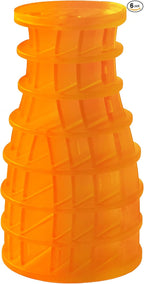 Fresh Products Eco Air Refill Air Freshener Dry Fragrance Technology Natural Oils No Acetone or Propellants Lasts 30 Days Eco Friendly Powerful Fragrance Made in the USA 6 pk Mango