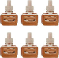 Yankee Candle Scent Plug Refill, Pumpkin Banana Scone (Pack of 6)
