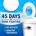Original Scent Bath Air Freshener, 3 Count Pack, Odor-Fighting Formula