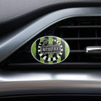 Beetlejuice Beetle Worm Car Air Freshener Vent Clip