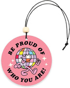 Be Proud Car Air Freshener