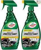 Turtle Wax 50655 Inside & Out Protectant, 23 Fluid Ounces, White (Pack of 2)