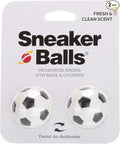 Sof Sole Sneaker Ball Shoe Odor Eliminator & Remover - Fresh, Clean Scent Blocks Odors - Twist-to-Activate - Compact & Durable - Fun, Colorful Designs - Ideal for Shoes, Gym Bags, Lockers