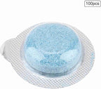 Haofy Car Cleaner Effervescent Solid Glass Water Concentrated Cleaner for Car Wiper Fluid Tank (100 pieces for sale)