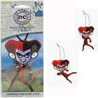 Plasticolor DC Comics Car Accessories - Air Freshener Wiggler (3)