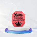 20 pack of Wonder Wafer Car Air Freshener: Individually Wrapped - 10 Black Royale, 10 Clean Car, 2 scents