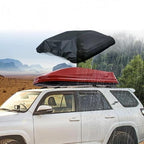 Car Roof Luggage Carrier Cover, Dust Resistant Car Luggage Carrier, Waterproof Rooftop Cargo Storage Bag Protective Cover, Fit For Vehicle Travel Outdoor, 170X145cm(230 * 145cm)