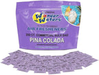 Wonder Wafers 250 Count Unwrapped Automobile Professional Use Air Fresheners Car and Truck Detail (Pina Colada)
