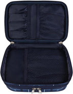 Apollo Walker Insulin Cooler Travel Case Diabetic Medication Cooler with Ice Packs and Insulation Liner TSA Approved