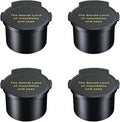 4PCS Car Air Freshener Refill (2000 sprays) Dedicated Perfume Long Lasting Air Fresheners - Smart Car Air Freshener Refill Made of Natural Plant Extracts(Mystic Mountains and Seas)