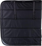 VanEssential Insulated Magnetic Blackout Window Cover Designed for Mercedes-Benz NCV3 & VS30 Crew Window with an Adventure Wagon KIT Installed (for Van Years 2007 to Current Model) - Charcoal Gray