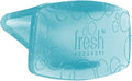 Fresh Products Eco Bowl Clip 2.0 Toilet Bowl Air Freshener, Ocean Mist Scent, 4 Clips