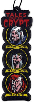 kreepsville 666 Hanging Horror Car Air Freshener Spooky Scent (Tales from the Crypt Icons)