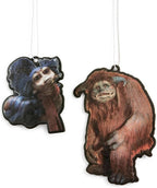 Labyrinth Bog of Eternal Stench Air Freshener Set, Ello and Ludo | Green Tea and Cinnamon Scents Provide Long-Lasting Fragrance | Odor Eliminator for a Clean Room, Car, Office | Novelty '80s Gifts