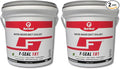 Red Devil 0841DX F-Seal 181 Fiber Reinforced Water Based Duct Sealant, 1 Gallon, Gray, 2 Pack