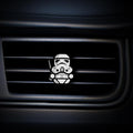 Air Vent Decoration - Cute Super Hero Decorative Vent Clip for Cars, Bedroom or Office [Stormtrooper]