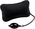 OhMill Inflatable Back Supports Lumbar Support Cushion Lumbar Support Pillow Car Seat Cushion Back Pain Car Seat Pillow
