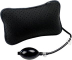 OhMill Inflatable Back Supports Lumbar Support Cushion Lumbar Support Pillow Car Seat Cushion Back Pain Car Seat Pillow