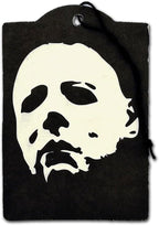 Elektroplate Officially Licensed Michael Myers Halloween Automotive Air Fresheners for Vehicles | Midnight Chiller Scent (12-Pack) | Made in the USA