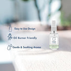 G's Breeze Cucumber Melon Air Freshener - Refreshing, Sweet & Juicy Aroma, 48 Hour Long-Lasting Scent, Odor Eliminating Fragrance for Home, Car & Office - Pet-Friendly & Oil Burner Compatible