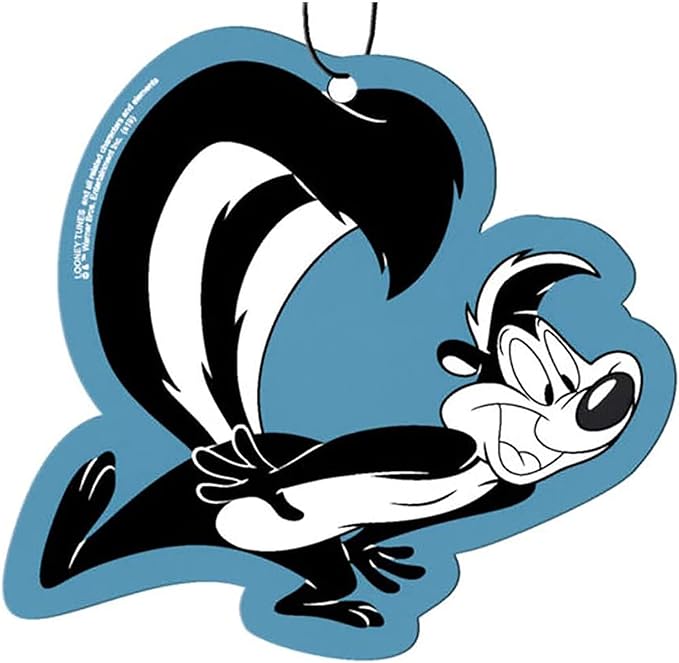 Spoontiques Pepe Le Pew Air Freshener