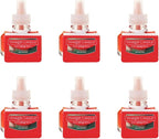 Yankee Candle ScentPlug Refill, Macintosh (Pack of 6)