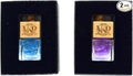 Hanging Air Fresherner Fragrance Oil Glass Bottle, With Multiple Scents Fragrance, Automobile Interior Decoration, Long Lasting For Car and Home. (Hilton and Ocean)