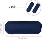 Goldwheat Portable Insulin Cooler Travel Case Diabetes Medication Organizer Medical Cooler Bag with 2 Ice Packs