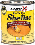 Zinsser Clear Shellac, 1 Qt