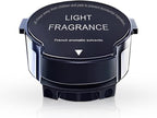 Ceeniu CF8 Scenic Fragrance (Woody Scent: Sandalwood Cologne) refill - 1200 Sprays, Natural French Fragrance, CF8 Car Aroma Diffuser