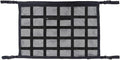 Car Ceiling Cargo Net Strong Load-Bearing Mesh Car Roof Storage Organizer Large Capacity Space Saving Car Ceiling Net Storage Bag Car Interior Accessories for SUV Truck Van