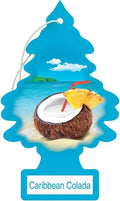 Little Trees U6P-60324: Caribbean Colada