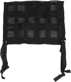 Large Capacity Car Ceiling Mesh Roof Storage Bag Breathable Luggage Net For SUVs Vans Trucks And Cars (70x50cm)