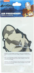 Avatar The Last Airbender Appa Air Freshener | Vanilla Scent