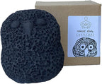 Chada Magic Owl : Activated Charcoal Decorative Deodorizer, No Chemicals, Natural Room Odor Eliminator, Neutralizer, Absorb Smoke Smell, size 420g